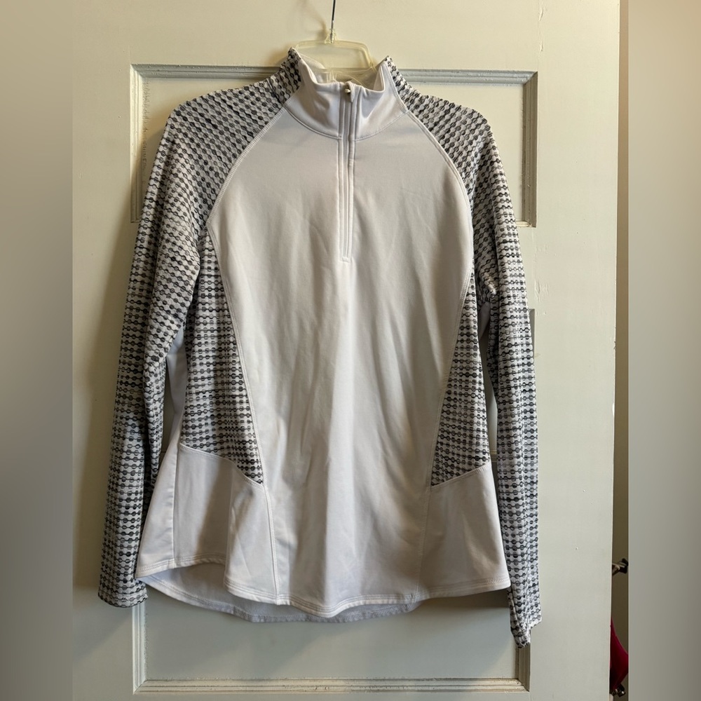 Women’s Athletic Works Long Sleeve Shirt Size Large